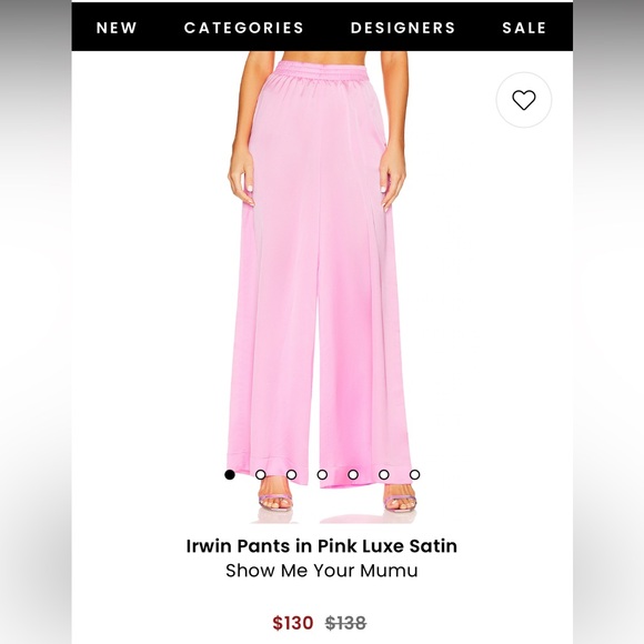 NWOT Show Me Your Mumu pants - Picture 3 of 3